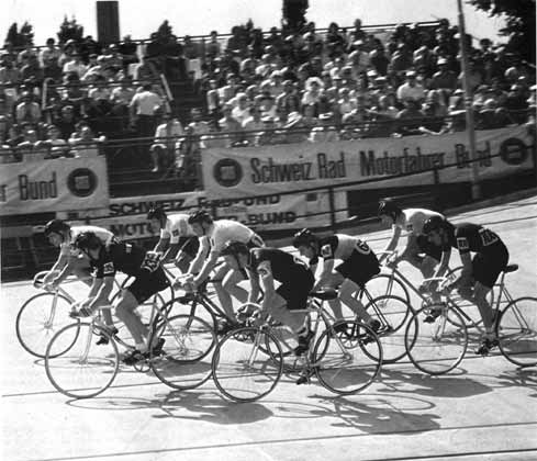 Paul finished 10th in the points race, after lying 6th in the early stages.