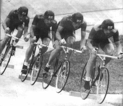 Paul finished 10th in the points race, after lying 6th in the early stages.