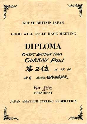 830924-Japanese Open Team Pursuit